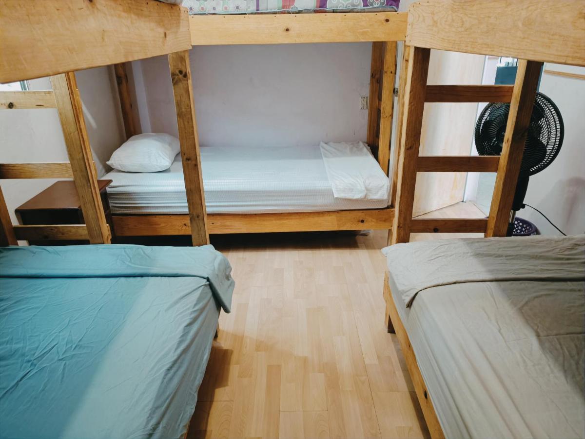 Hostal A 10 Min Del Centro De Veracruz Buitenkant foto