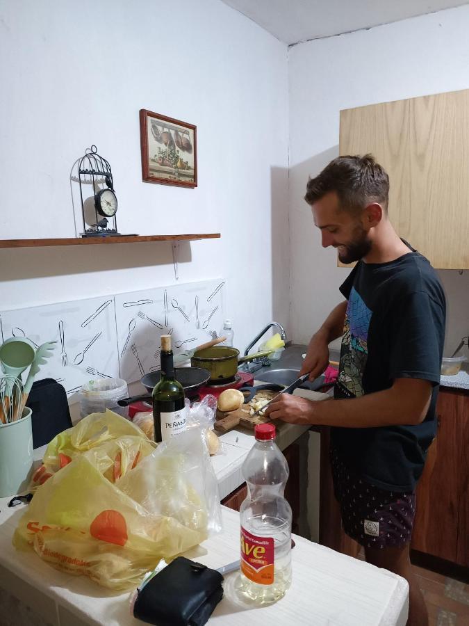 Hostal A 10 Min Del Centro De Veracruz Buitenkant foto