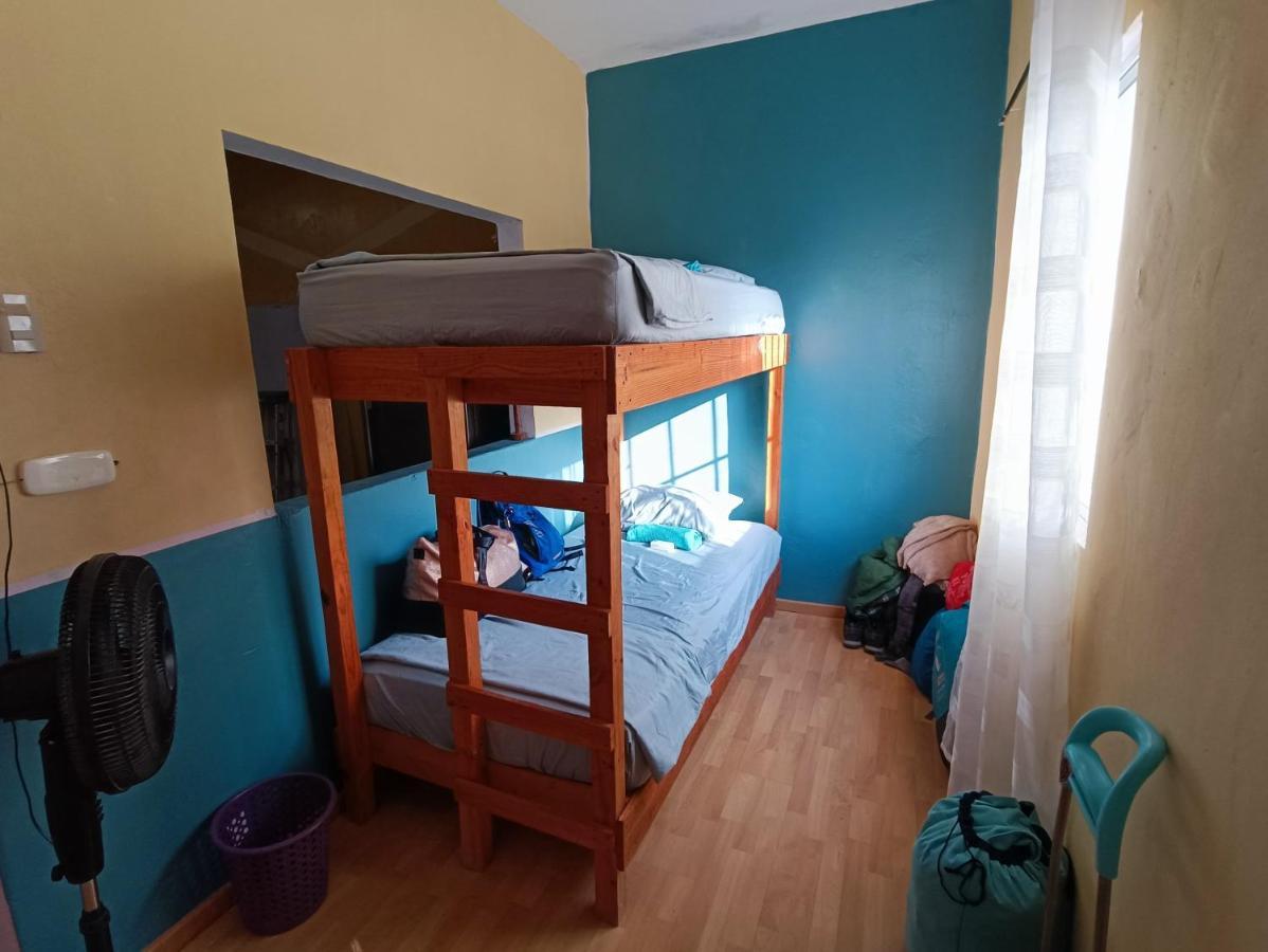 Hostal A 10 Min Del Centro De Veracruz Buitenkant foto