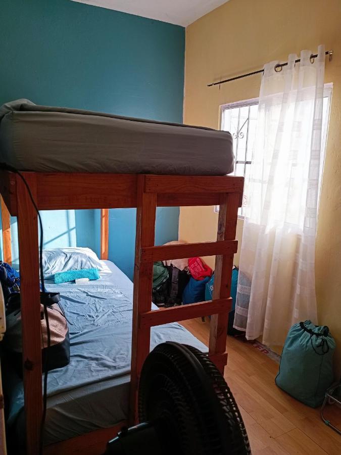 Hostal A 10 Min Del Centro De Veracruz Buitenkant foto